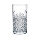Set 4 vasos trago largo 350 cc Timeless Pasabahce Set 4 vasos trago largo 350 cc Timeless Pasabahce