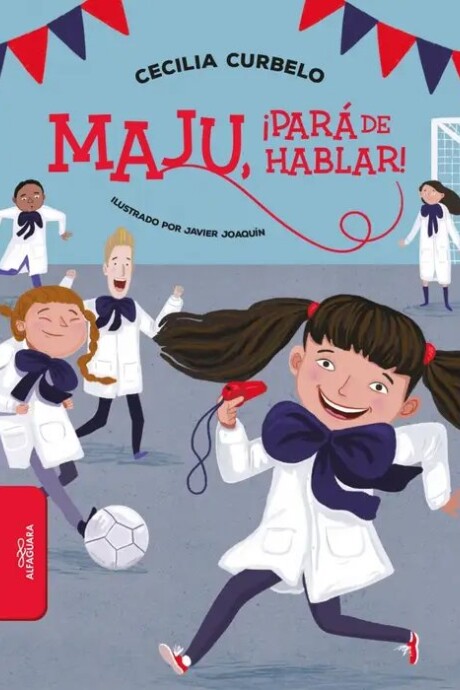 MAJU PARA DE HABLAR! MAJU PARA DE HABLAR!