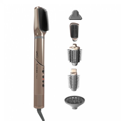 Secador de Pelo GAMA Modelador Multistyler UniQ Radiant 9en1 Secador de Pelo GAMA Modelador Multistyler UniQ Radiant 9en1