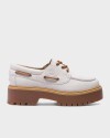Zapato Stone Street Boat Mujer Em2