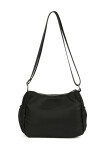 Bandolera Creta Negro