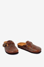 Clog Bahia Tostado