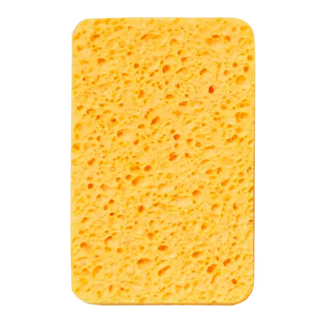 Esponja Ecológica De Pulpa De Madera Y Sisal 001