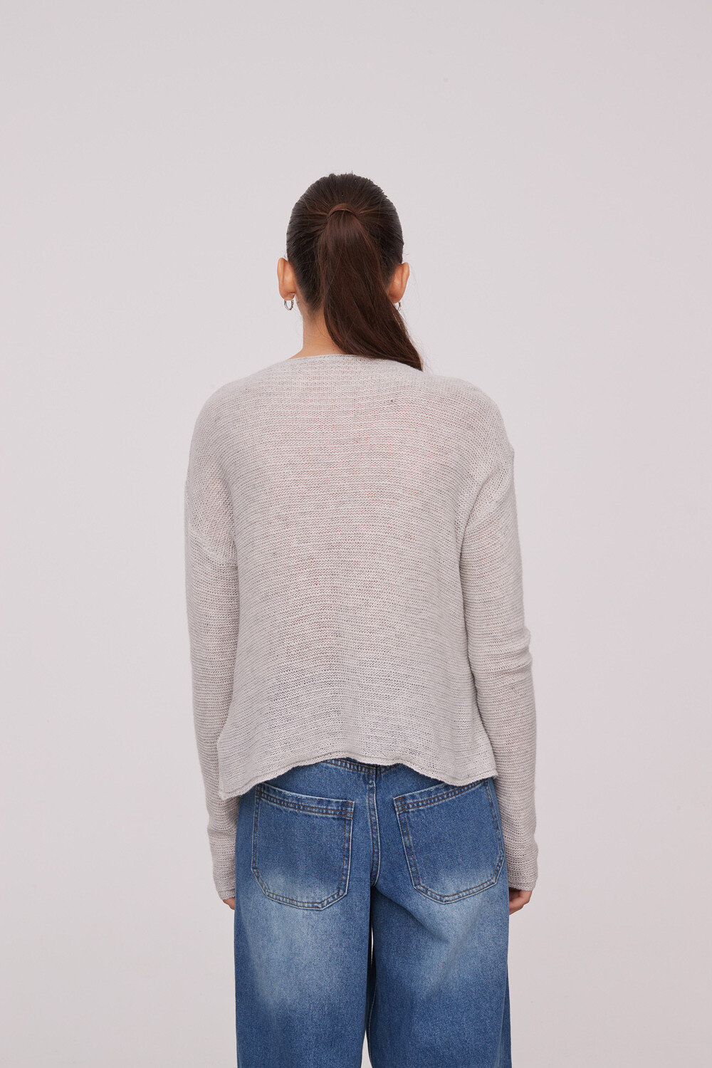 Sweater Sirri Crudo / Natural