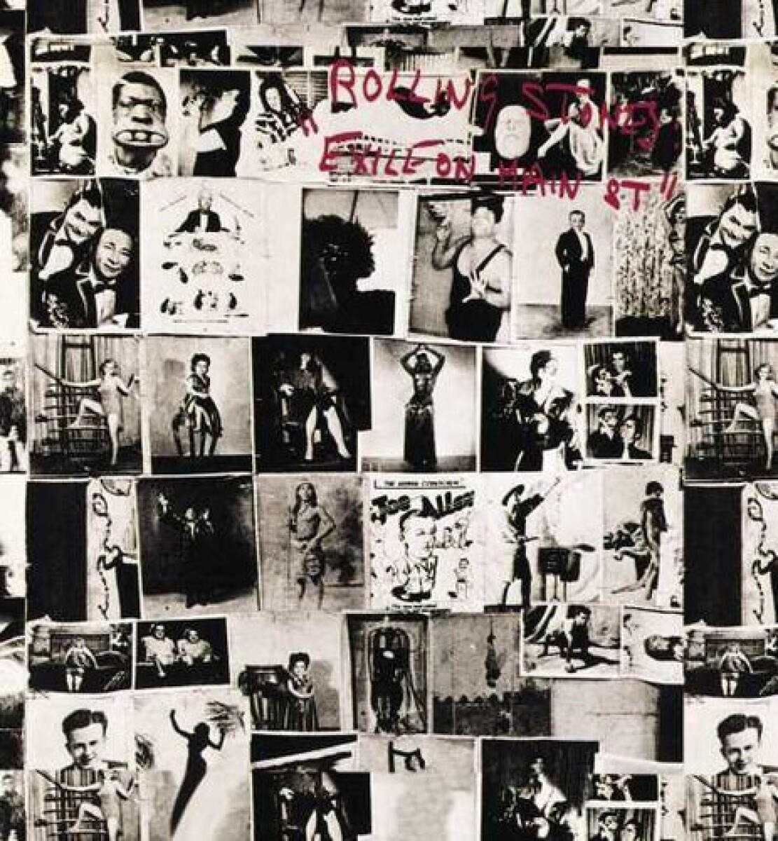 The Rolling Stones - Exile On Main Street (ed.2020 - Vinilo 