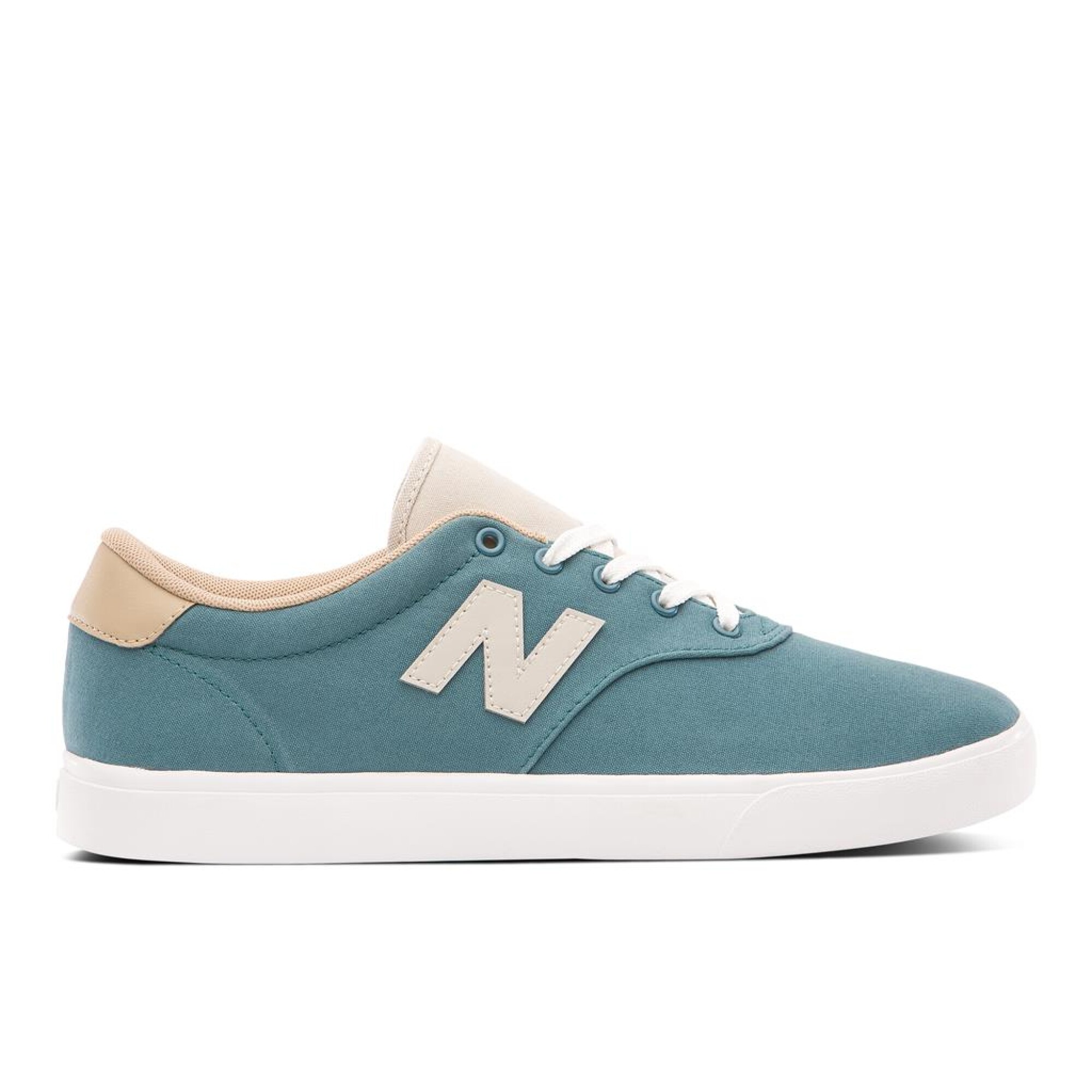 Championes New Balance de Hombre 55 AM55DPS TEAL GREY
