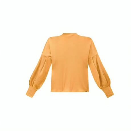 Polera Granada Amarillo