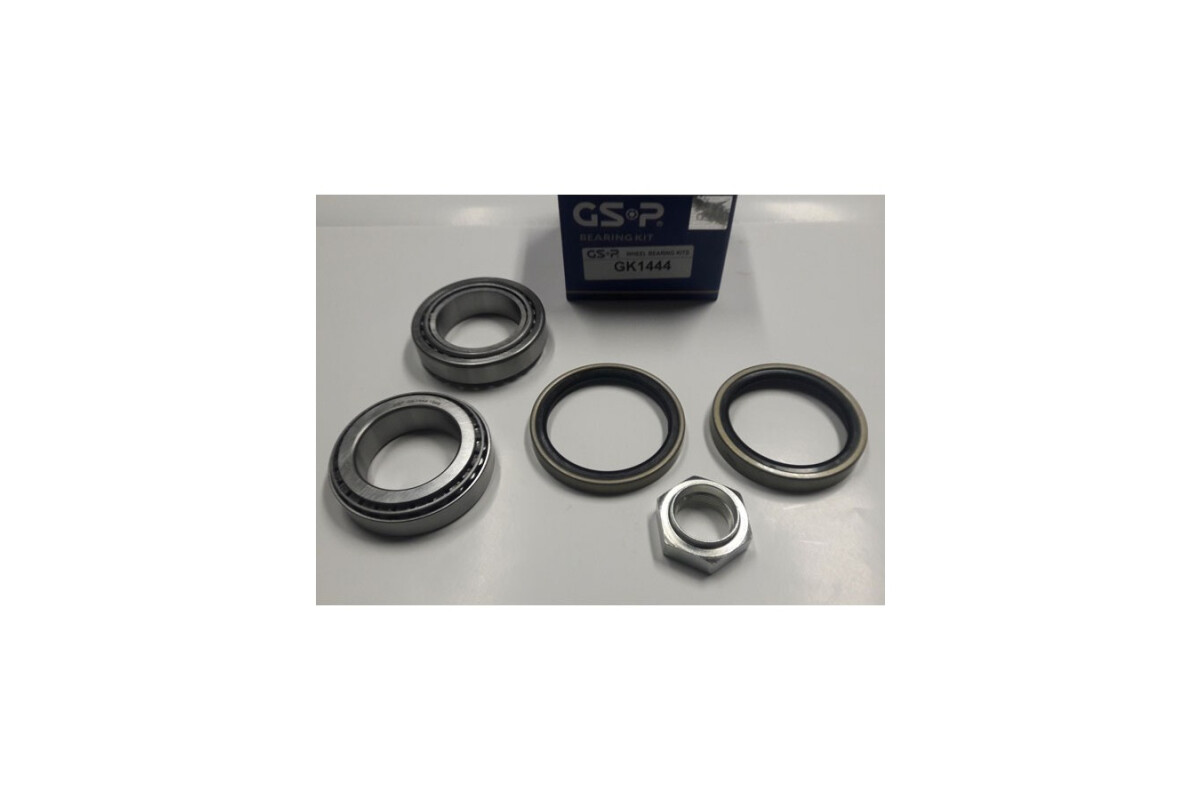 Rueda Delantera Kit Rueda Delantera Kit