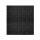Revestimiento Adhesivo 3D Ladrillo 70x70cm NEGRO