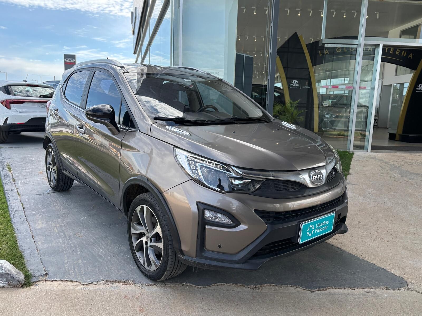 BYD S1 GLX-I - 2018 
