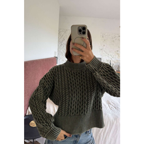 Sweater Culmo Green