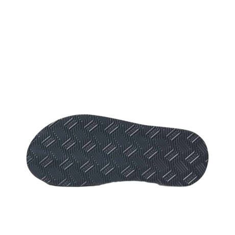 Ojotas Reef Cushion Spring Negro