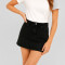 Falda Yelapa Negro