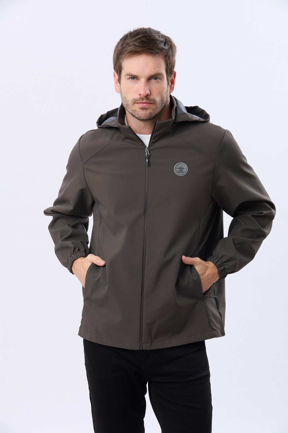 CAMPERA LIVIANA Gris