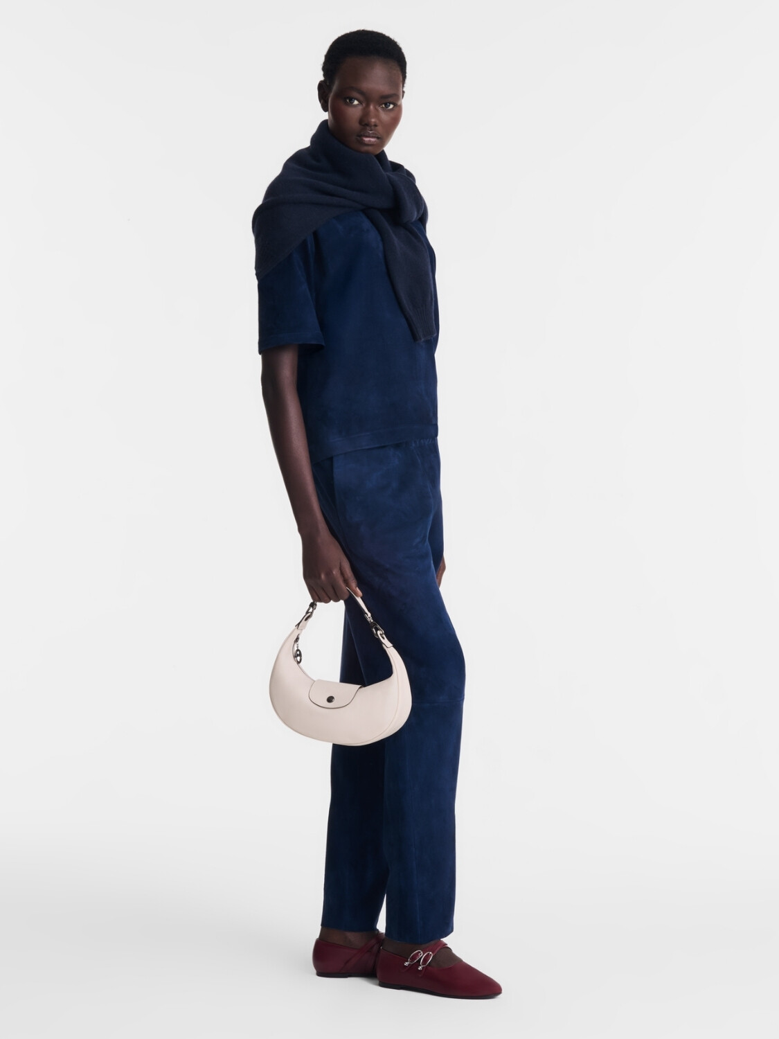 LONGCHAMP - Le Pliage Xtra S Shoulder Bag Beige