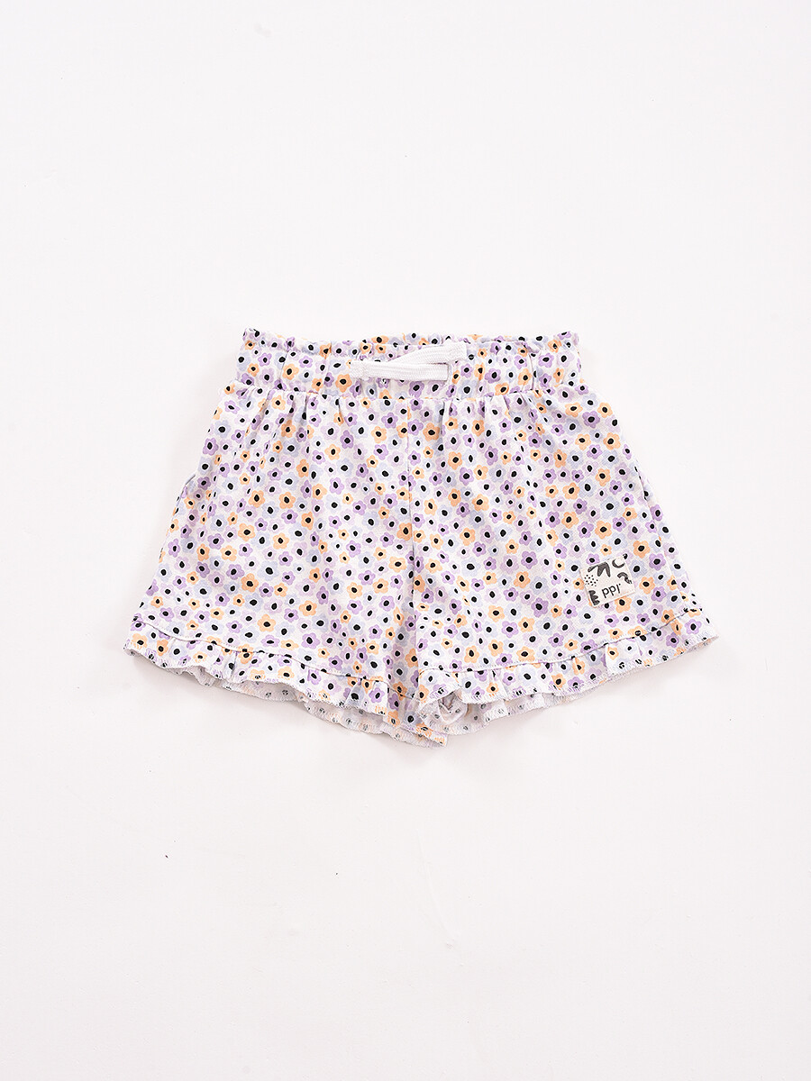 SHORT BUNNY - ESTAMPADO 1 
