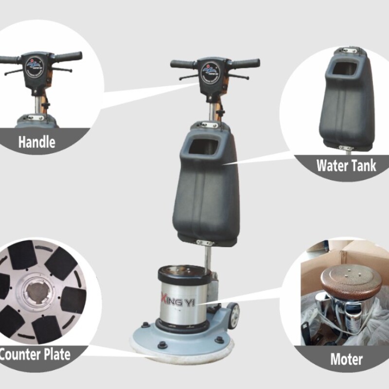 XINGXY XY-175D PULIDORA DE PISOS XINGXY XY-175D PULIDORA DE PISOS