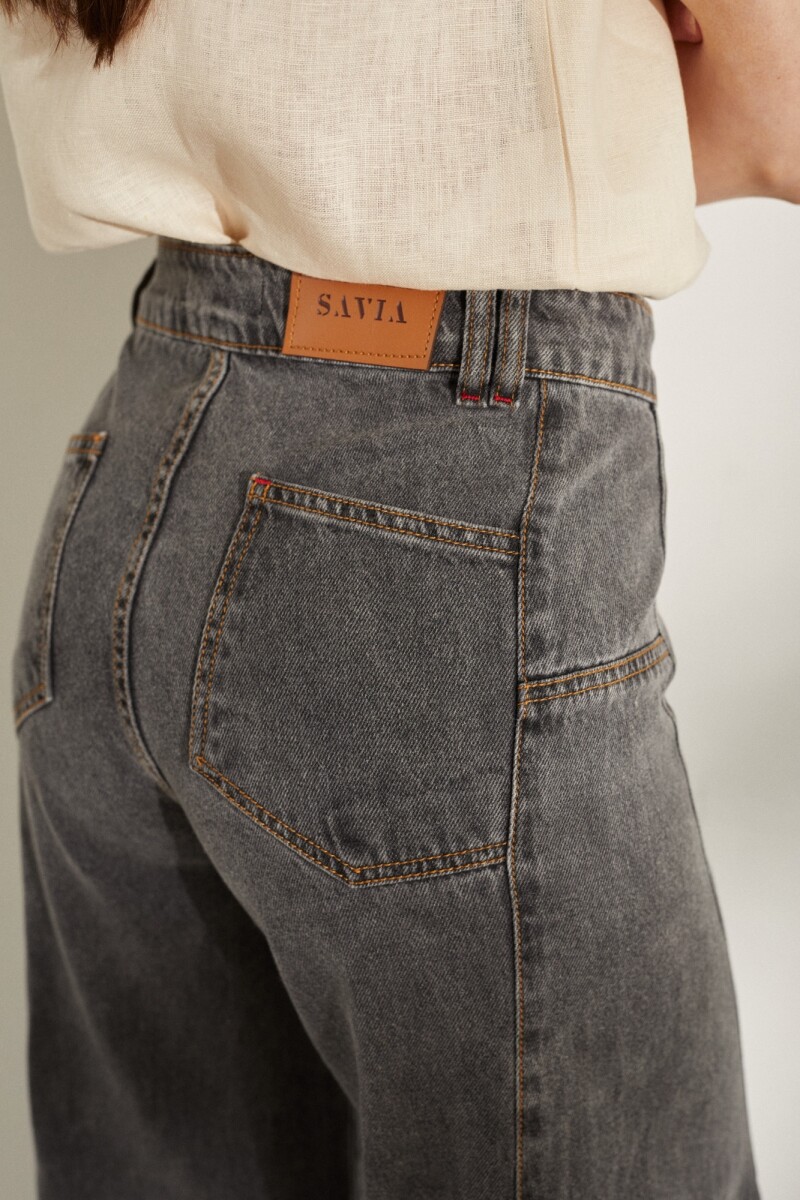 JEAN BLOOM Gris