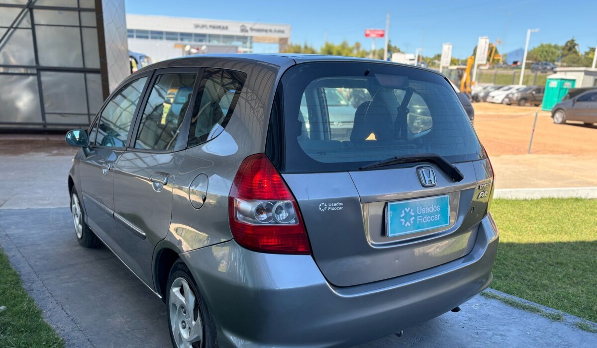 Honda Fit LX - 2007 Honda Fit LX - 2007