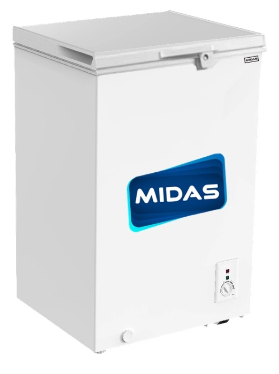 Congelador Midas129 lts CF129L 1 Tapa 