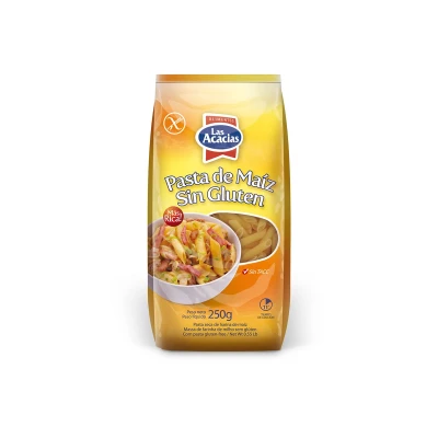 PENNE RIGATI MAIZ LAS ACACIAS Penne Rigati Maiz Las Acacias