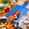Tabla picar flexiblex 38x21.5x2 cm FACKELMANN Tabla picar flexiblex 38x21.5x2 cm FACKELMANN