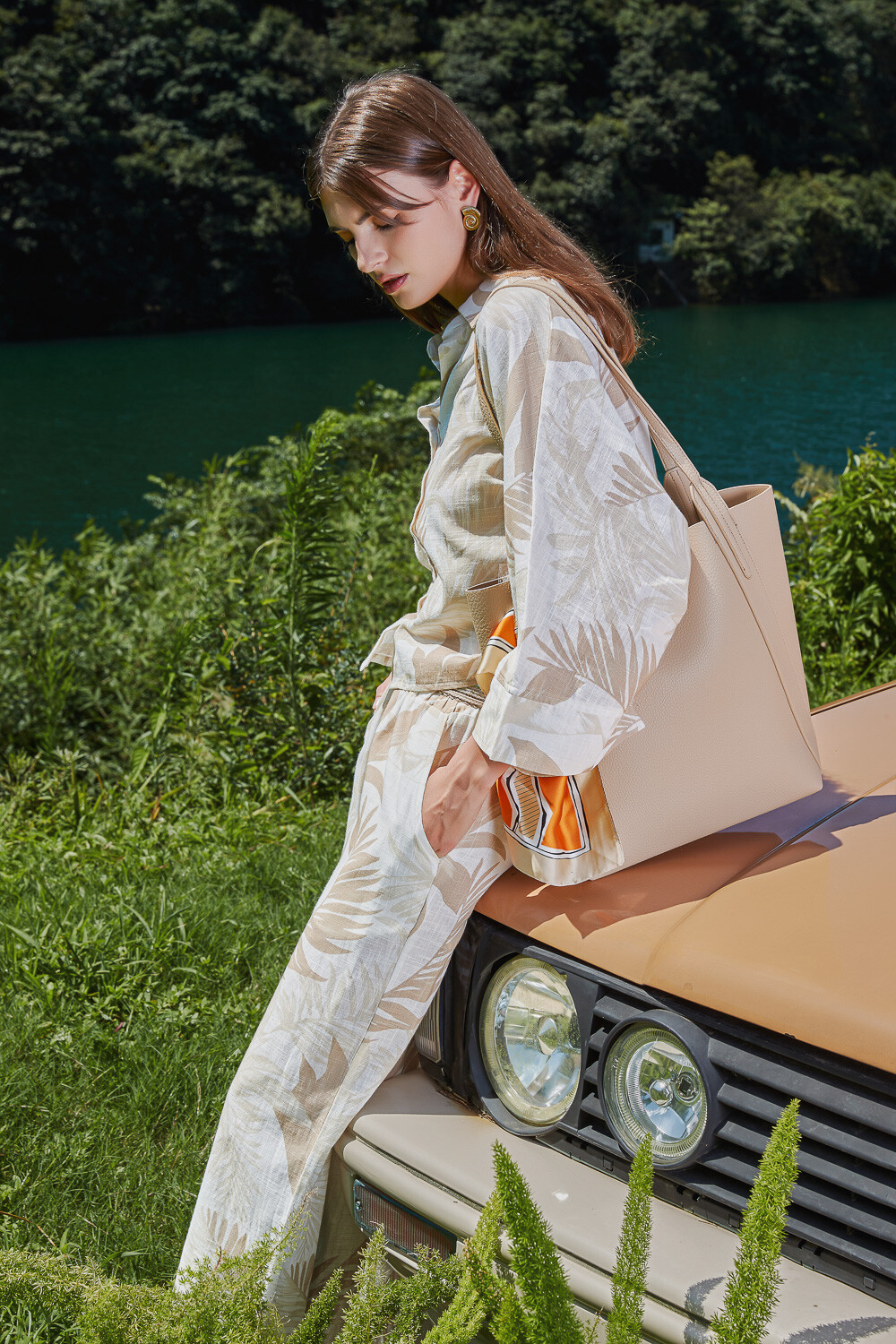 Camisa Cazal Estampado 2