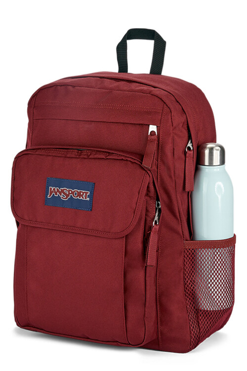 MOCHILA UNION PACK RUSSET RED