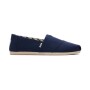 Recycled Cotton - Mujer Navy