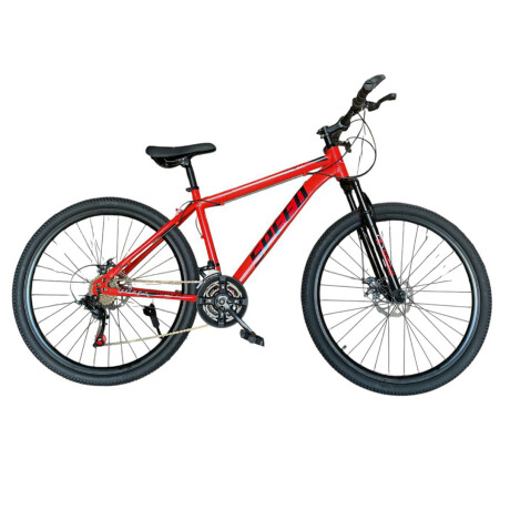 Bicicleta MTB Knex Speed Dream 3.0 Rod. 29 Roja ROJO