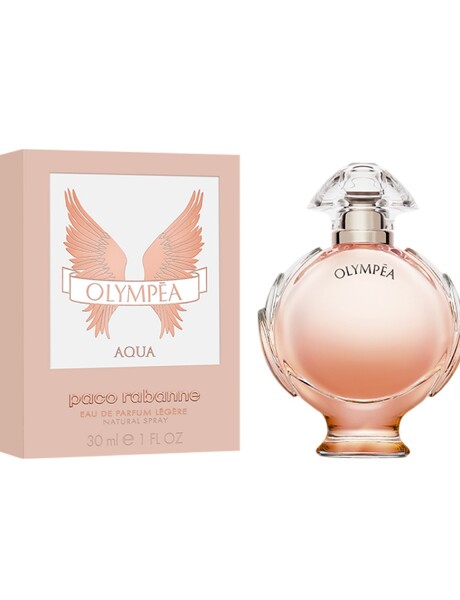Perfume Paco Rabanne Olympea Aqua 30ml Original Perfume Paco Rabanne Olympea Aqua 30ml Original