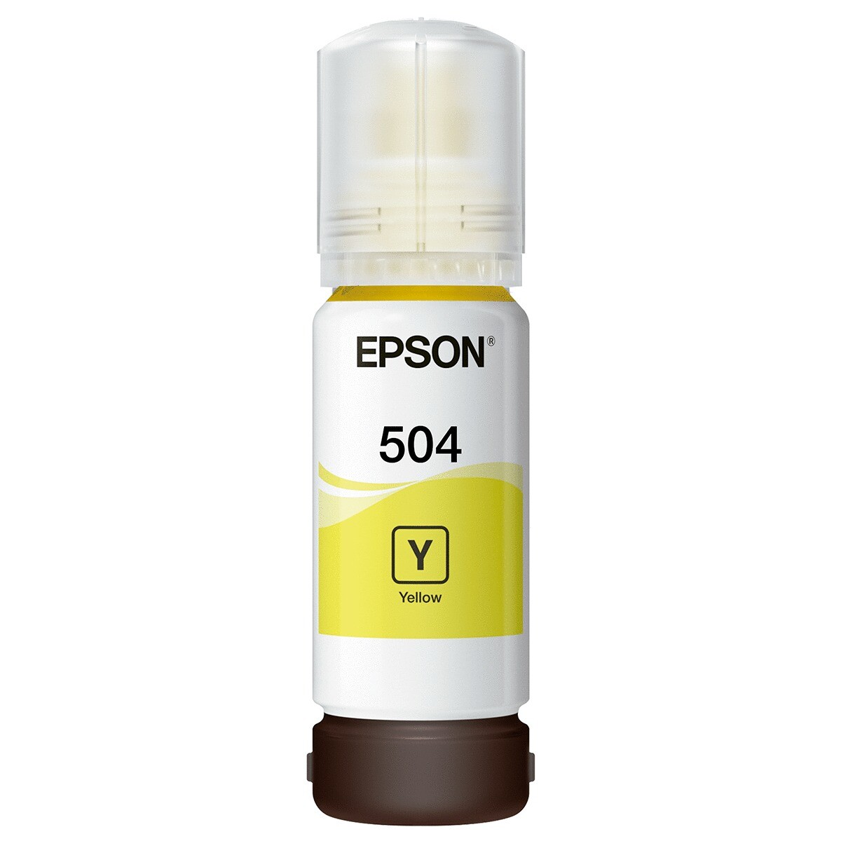 BOTELLA DE TINTA EPSON T544 65ML Amarillo