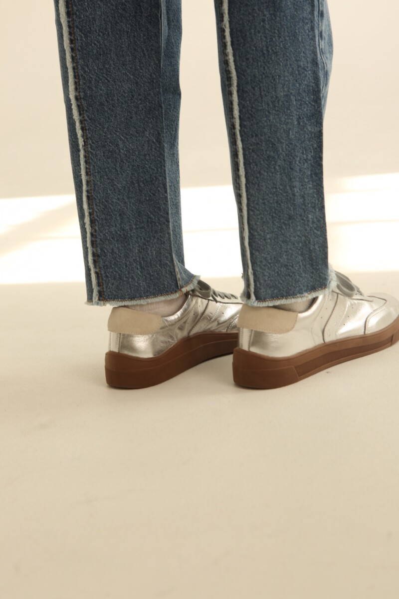 ZAPATILLA SAMBIA Plata