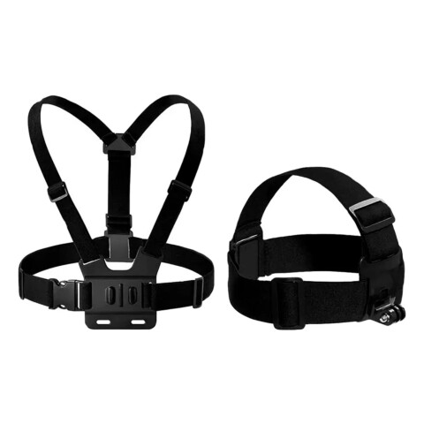 Kit Camara Sport Mox MO-SC95 14 Piezas Kit Camara Sport Mox MO-SC95 14 Piezas