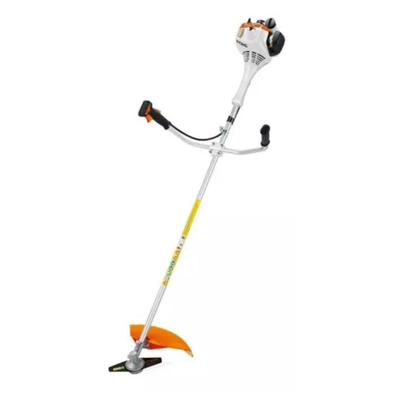 Desmalezadora Stihl Fs-55 + Cabezal de Corte Desmalezadora Stihl Fs-55 + Cabezal de Corte