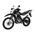 Motocicleta Buler Trail ADV 200cc VX3 Rayos Negro