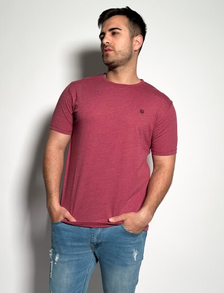 Remera Timo Rojo