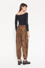 BABUCHA ANIMAL Leopardo