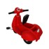Triciclo A Pedal Y Paseo Banderetta Rojo 1248 Triciclo A Pedal Y Paseo Banderetta Rojo 1248