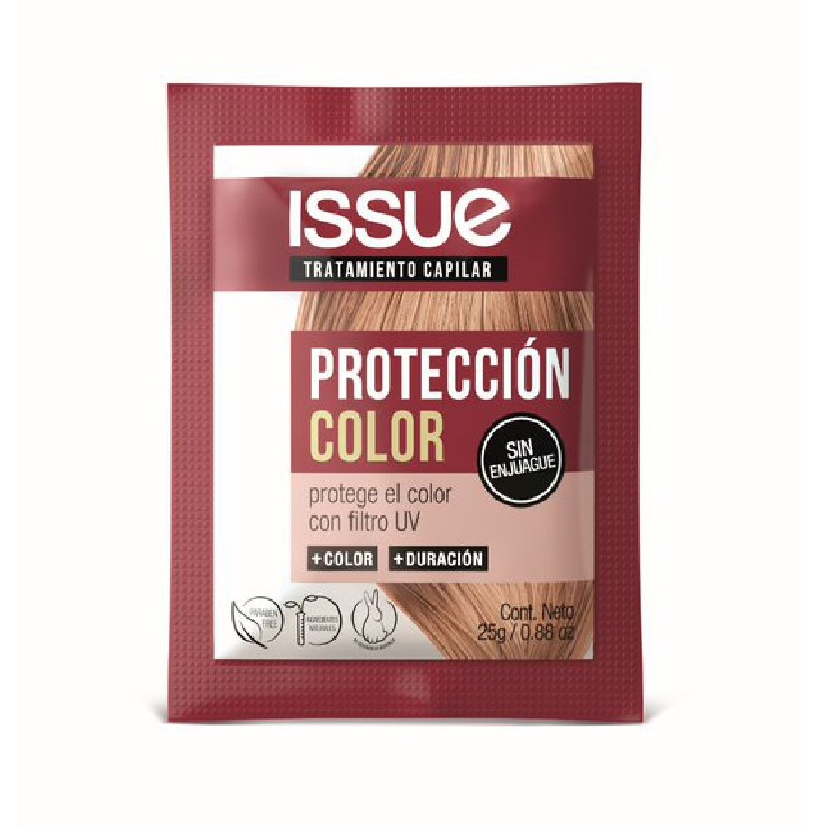 ISSUE TRATAMIENTOS PROTECCION COLOR SOBR 