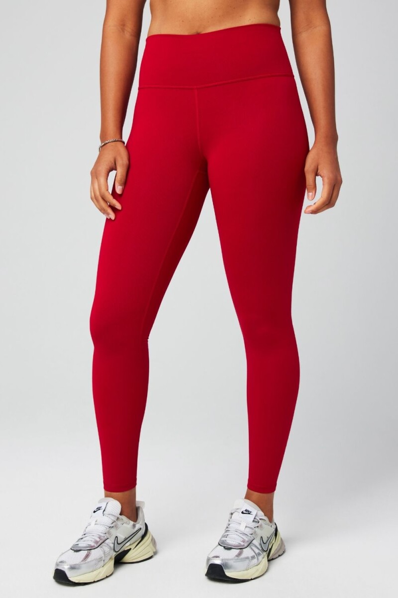 Legging Define High-Waisted Legging Mujer - Holly Berry 