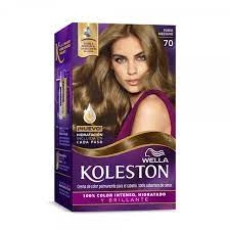 Koleston Kit Rub Med 7/0 Koleston Kit Rub Med 7/0