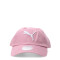 Gorra Puma BB Cat Rosado