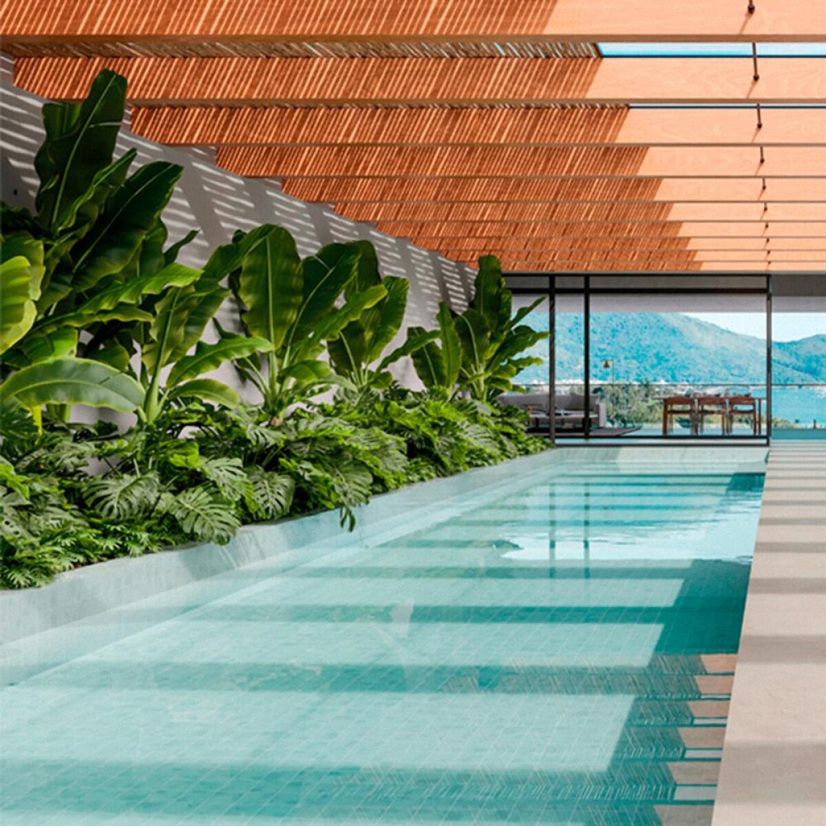 Porcelanato Acqua Gn Nat - 0.56m2 