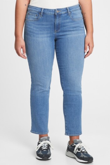 Jean Straight Classic Mujer Medium Masco