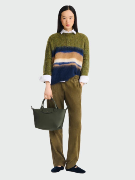 Handbag S Le Pliage Xtra Alta Automática