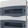 TABLERO EMB PLASTICO P/24 TM TRANSPARENTE BRUM TABLERO EMB PLASTICO P/24 TM TRANSPARENTE BRUM