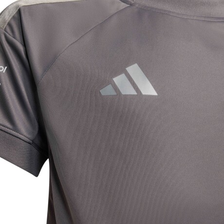 Remera adidas Piloto Audi Revolut F1 Team Version Fan de niñ Grey