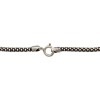 Cadena cordon palomita - Plata 925 - Sin Piedra - CD3328 sinpiedra