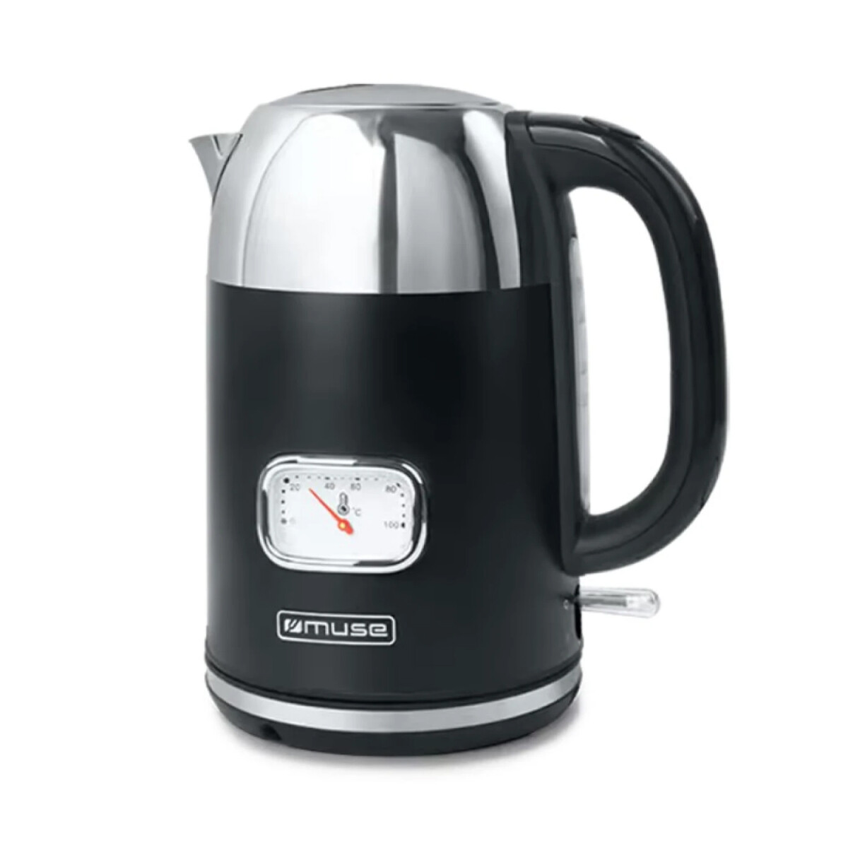 Jarra Eléctrica Muse Ms020dg Vintage 1.7 L - CELESTE 